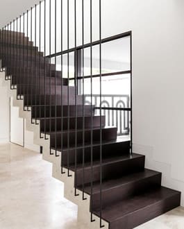 Лестницы в стиле лофт в Мытищах