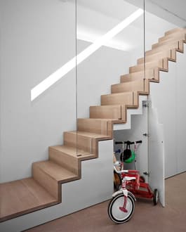 Отделка лестниц в Мытищах