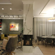 Отделка лестниц керамогранитом в Москве