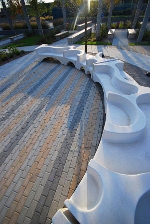 Скамейки в Москве - образец Скамейки в Москве - пример выполнения