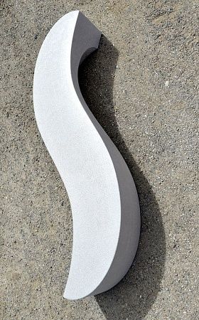 Скамейки в Москве - образец Скамейки в Москве - пример выполнения