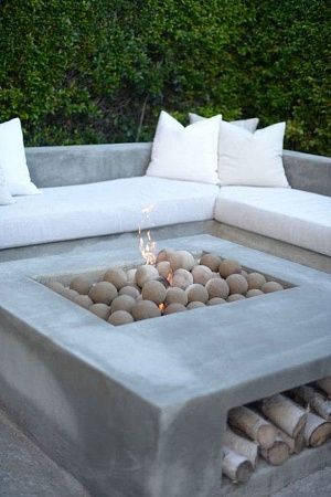 Камины в Москве - образец Камины в Москве - пример выполнения