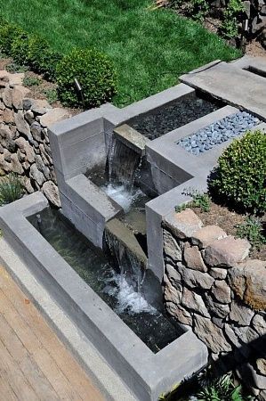 Монолитные бетонные конструкции, проектирование и монтаж - пример выполнения