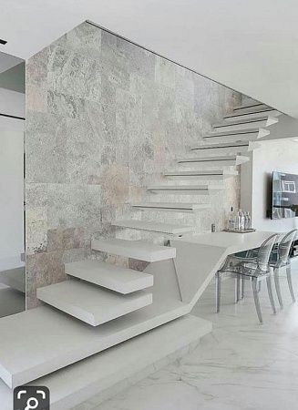 Лестницы в стиле лофт в Москве - образец Лестницы в стиле лофт в Москве - пример выполнения