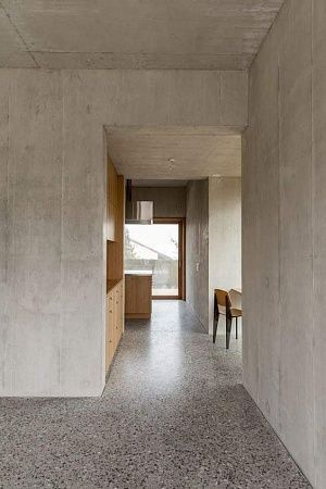 Изготовление полиуретановых наливных полов в Москве - пример выполнения