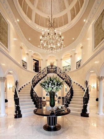 Отделка бетонных лестниц в Москве - образец Отделка бетонных лестниц в Москве - пример выполнения