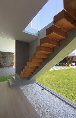 Лестницы в стиле лофт в Москве - образец Лестницы в стиле лофт в Москве - пример выполнения