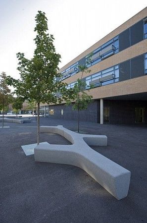 Скамейки в Москве - образец Скамейки в Москве - пример выполнения