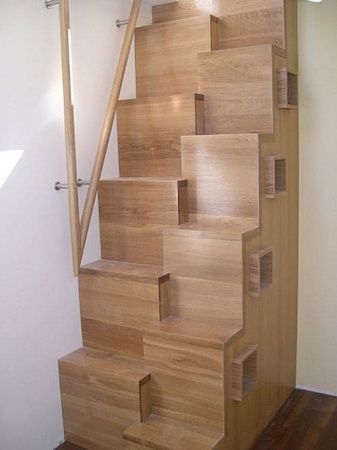 Лестницы "Гусиный шаг" в Санкт-Петербурге - пример выполнения