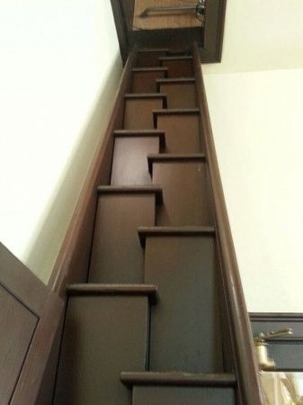 Лестницы "Гусиный шаг" в Санкт-Петербурге - пример выполнения