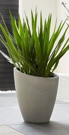 Вазоны в Казани - пример выполнения