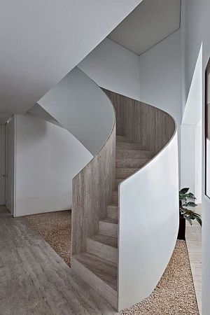 Лестницы в стиле лофт в Москве - образец Лестницы в стиле лофт в Москве - пример выполнения