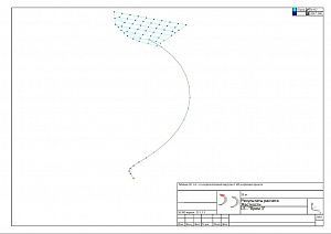 Готовый проект лестницы