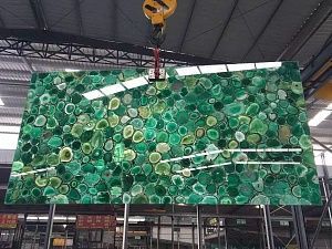 Слэб агата, натуральный камень