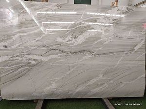 Слэб кварца, натуральный камень