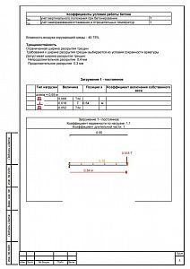 Готовый проект лестницы