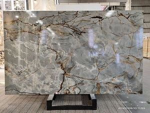 Слэб кварца, натуральный камень