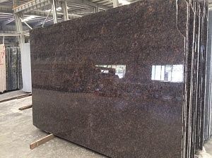 Слэб гранита, натуральный камень