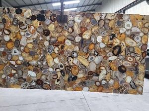 Слэб агата, натуральный камень