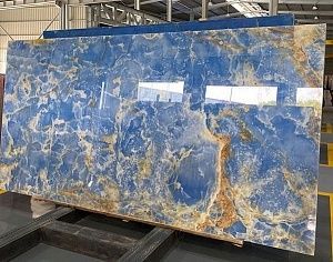 Слэб оникса, натуральный камень