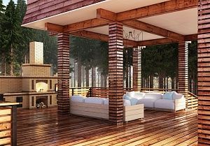 Пример 3D проекта