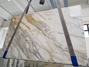 Слэб мрамора, натуральный камень