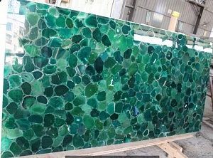 Слэб агата, натуральный камень