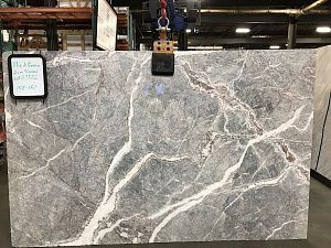 Слэб мрамора, натуральный камень