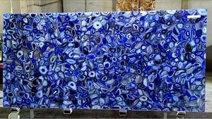 Слэб агата, натуральный камень