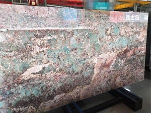 Слэб кварца, натуральный камень