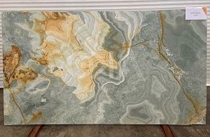 Слэб оникса, натуральный камень