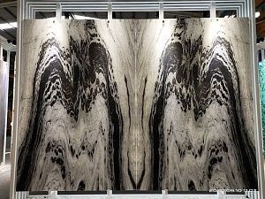 Слэб кварца, натуральный камень