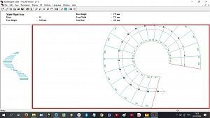 Процесс проектирования лестницы