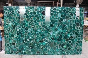 Слэб агата, натуральный камень