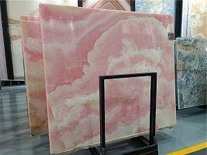 Слэб оникса, натуральный камень