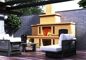 Пример 3D проекта