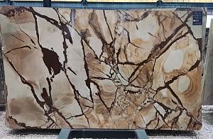 Слэб кварца, натуральный камень