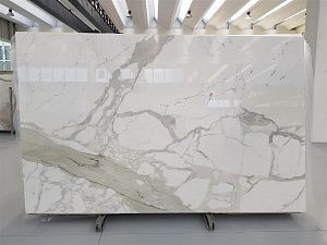 Слэб мрамора, натуральный камень