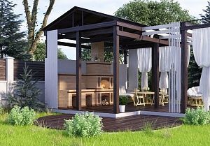 Пример 3D проекта