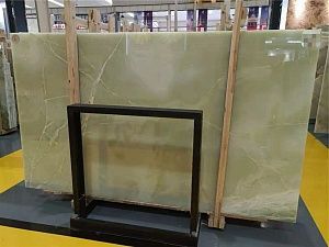 Слэб оникса, натуральный камень