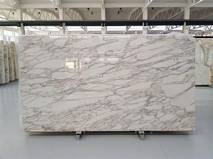 Слэб мрамора, натуральный камень