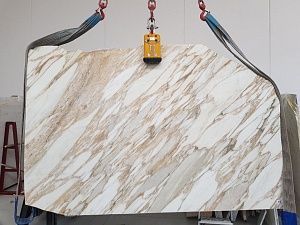 Слэб мрамора, натуральный камень