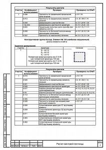 Готовый проект лестницы