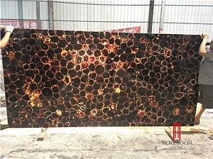 Слэб агата, натуральный камень