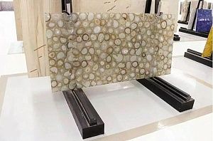 Слэб агата, натуральный камень