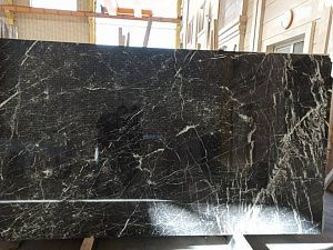 Слэб мрамора, натуральный камень