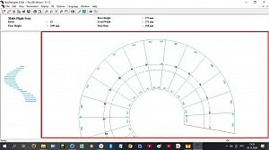 Процесс проектирования лестницы