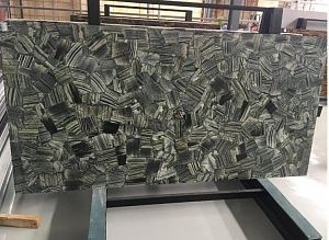 Слэб агата, натуральный камень