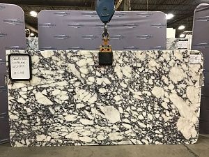 Слэб мрамора, натуральный камень