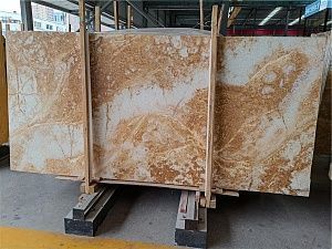 Слэб оникса, натуральный камень